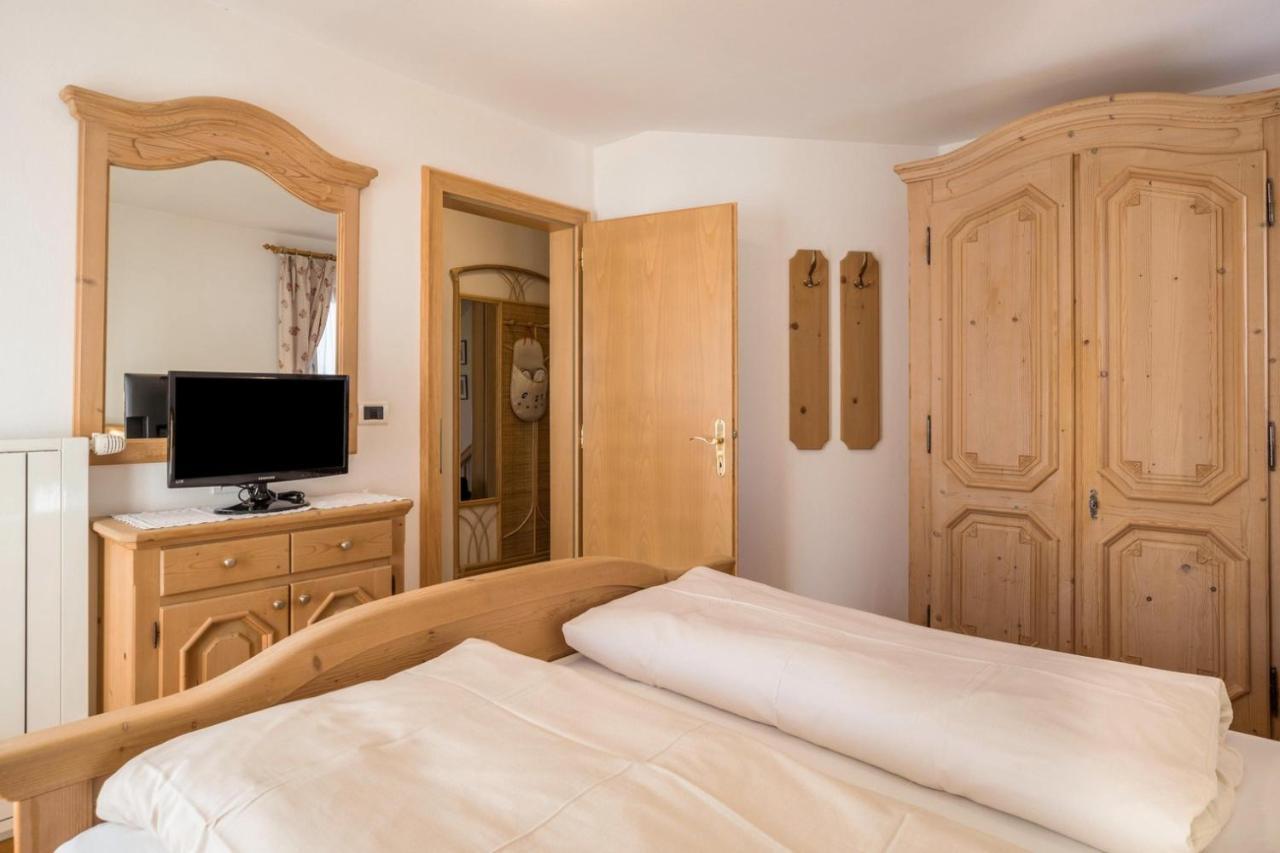 Apartments Primula San Vigilio Di Marebbe Bagian luar foto
