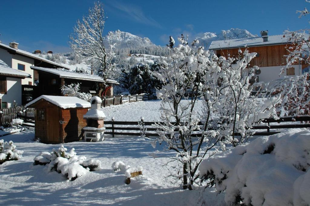 Apartments Primula San Vigilio Di Marebbe Bagian luar foto