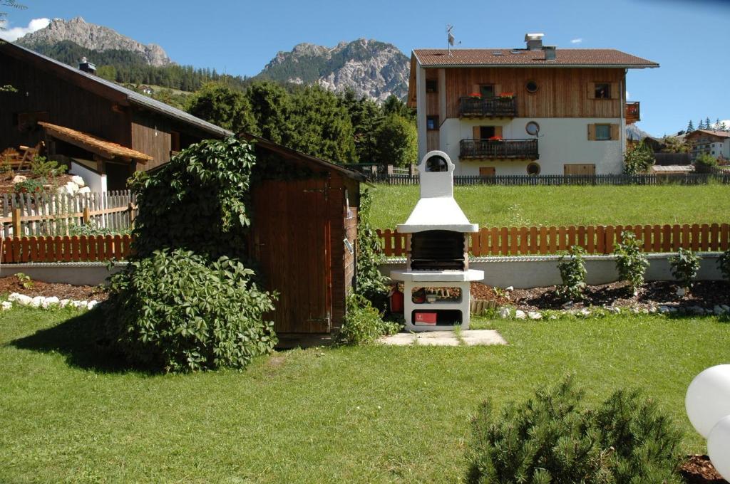 Apartments Primula San Vigilio Di Marebbe Bagian luar foto