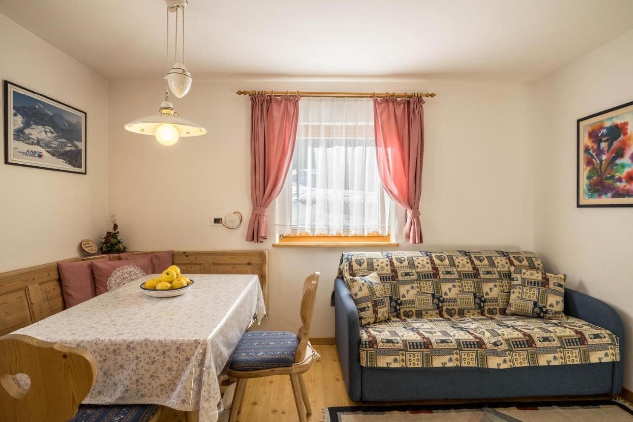 Apartments Primula San Vigilio Di Marebbe Bagian luar foto